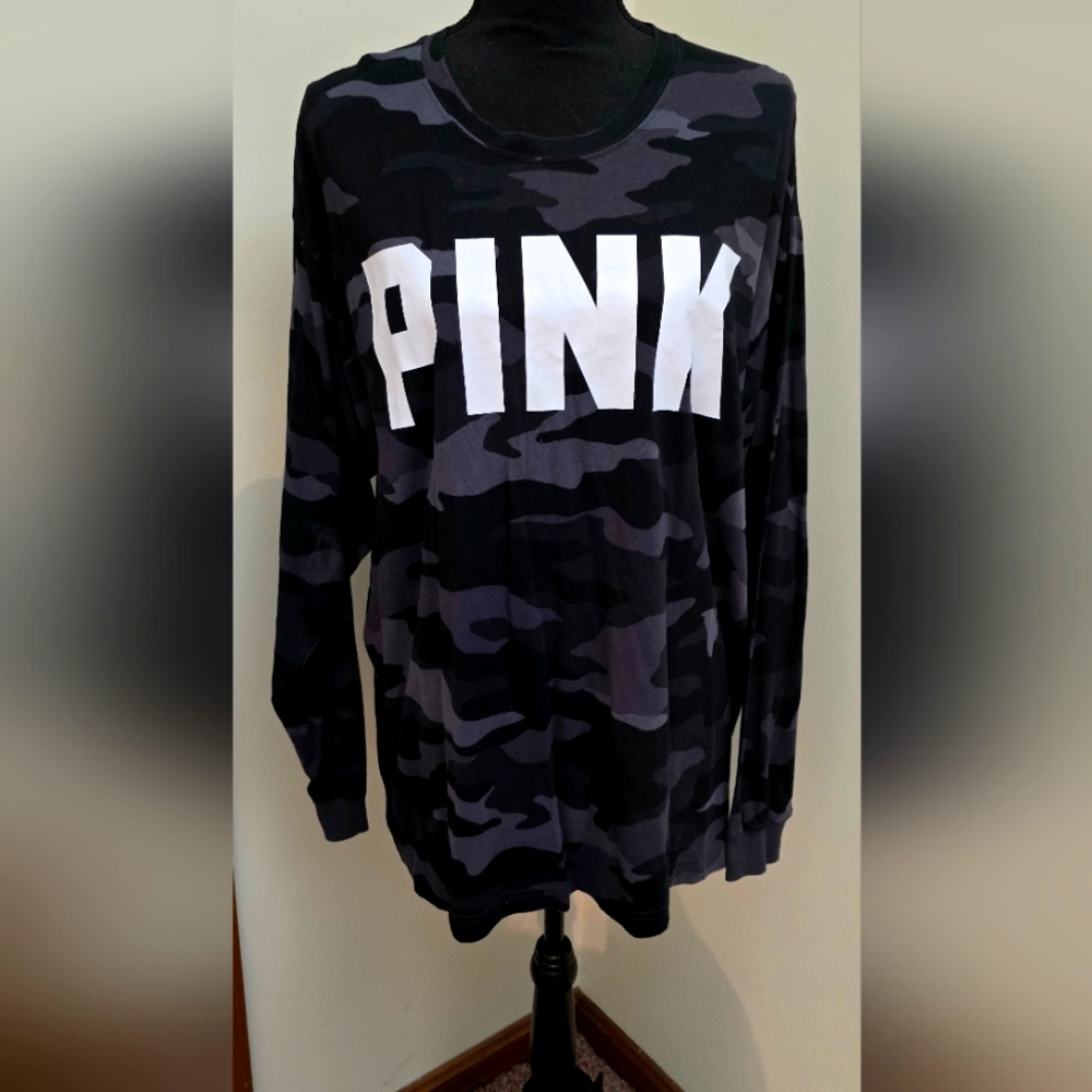 Victoria Secret Pink Shirt
